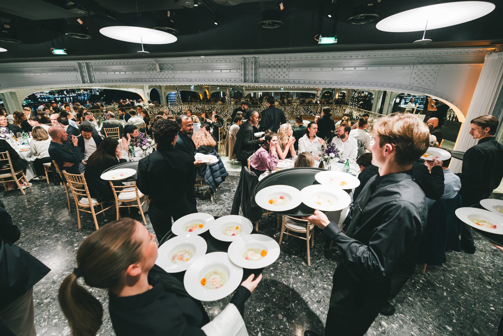 Dîner de gala de PCW 2025