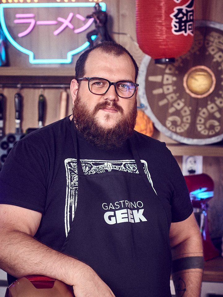 Gastronogeek