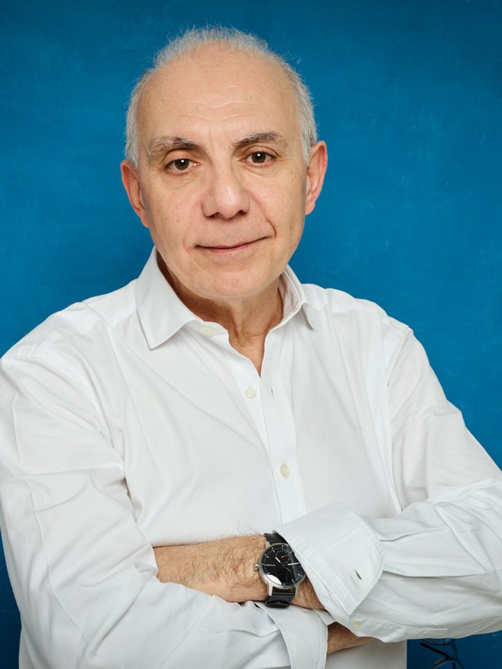 Serge Hayat