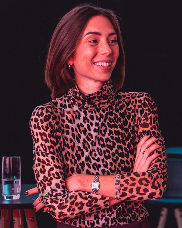 Auriane Desplanches